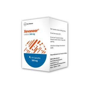زيفانير 300 مجم كبسولات – 10 كبسولات