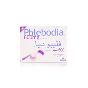 فليبوديا 600 مجم 30 قرص