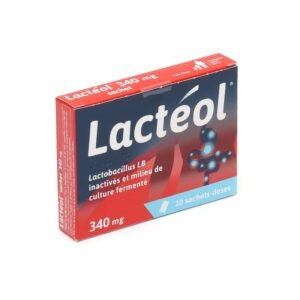 لاكتيول أكياس