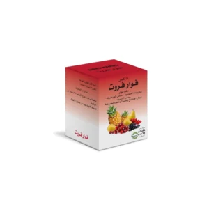 فوار فروت 18 كيس