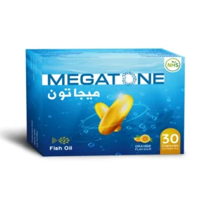 ميجاتون كبسولات