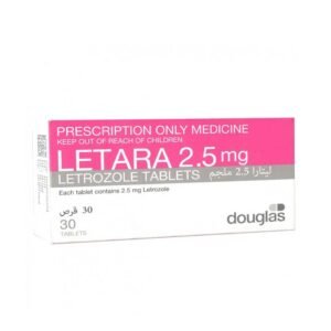ليتارا 2.5 مجم 30 قرص