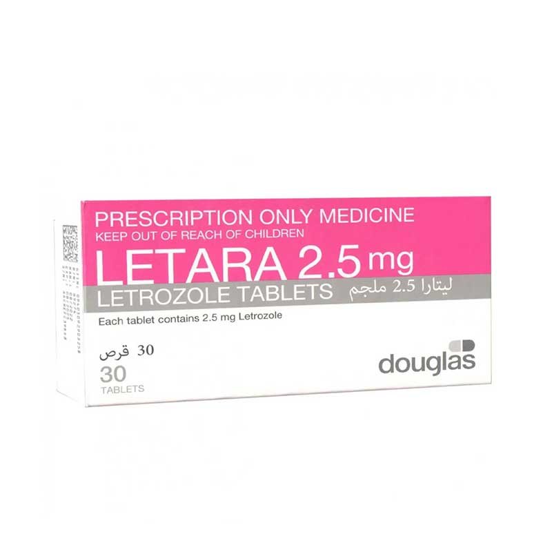 ليتارا 2.5 مجم 30 قرص