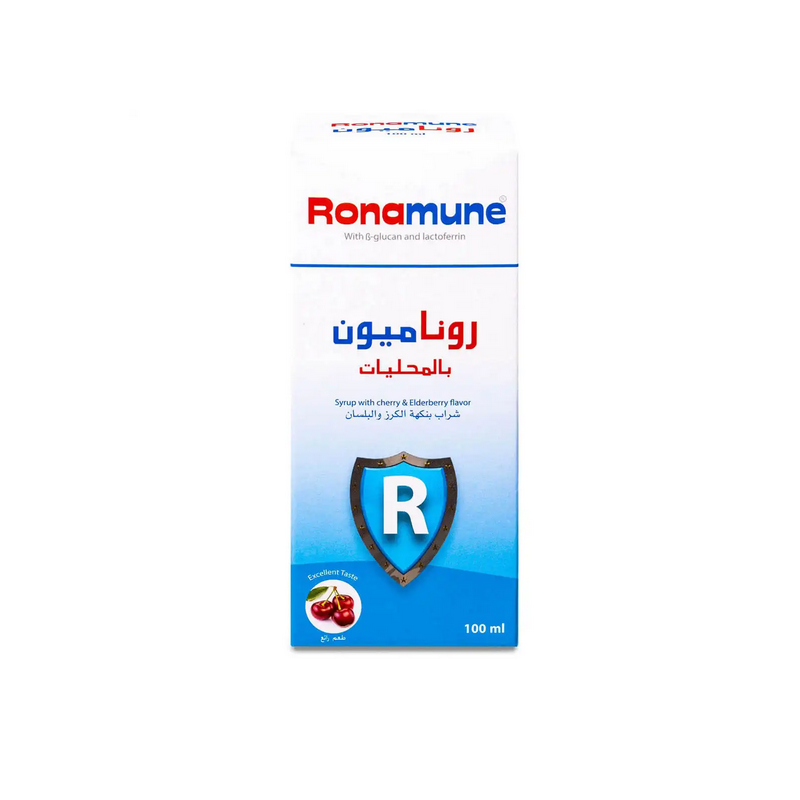 شراب روناميون 100 مل