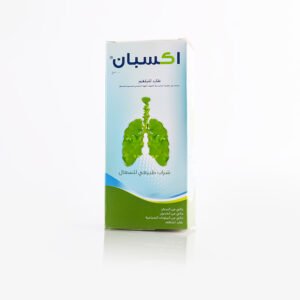اكسبان شراب 100 مل