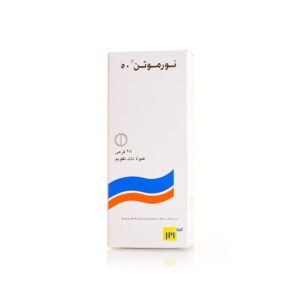 نورموتن 50 مجم 28 قرص