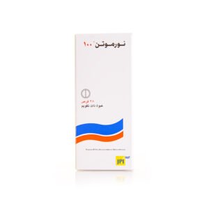 نورموتن 100 مجم 28 قرص