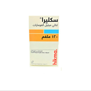 سكليرا 120 مجم 14 كبسولة