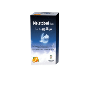 ميلاتوبيد 30 مل قطرات برتقال