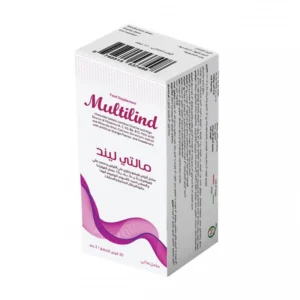مالتيليند أقراص قابلة للمضغ – 30 قرص