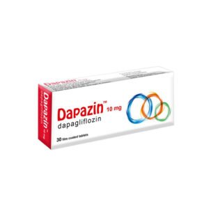 دابازين 10 مجم 30 قرص