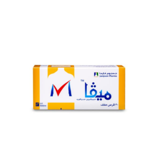 اقراص ميفا 135 مجم، علاج تقلصات القولون - 30 قرص