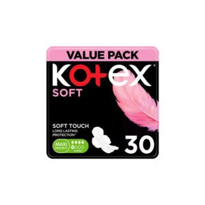 كوتكس ماكسي سوفت سوبر 30 فوطة