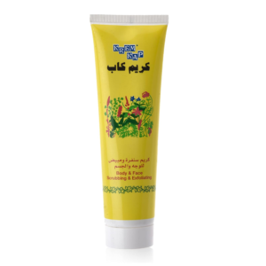 كريم كاب مقشر الوجه والجسم 150 مل
