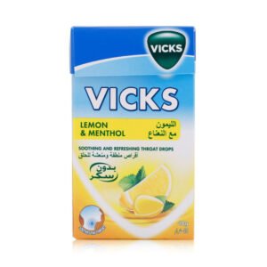 فيكس ليمون علبة 20×40 جم
