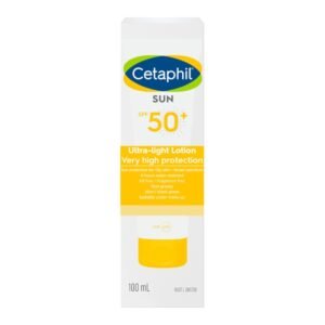 سيتافيل صن لوشن واقي من الشمس +SPF 50 - 100 مل