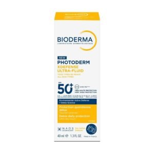 بيوديرما فوتوديرم إكس ديفينس 40 مل SPF50+