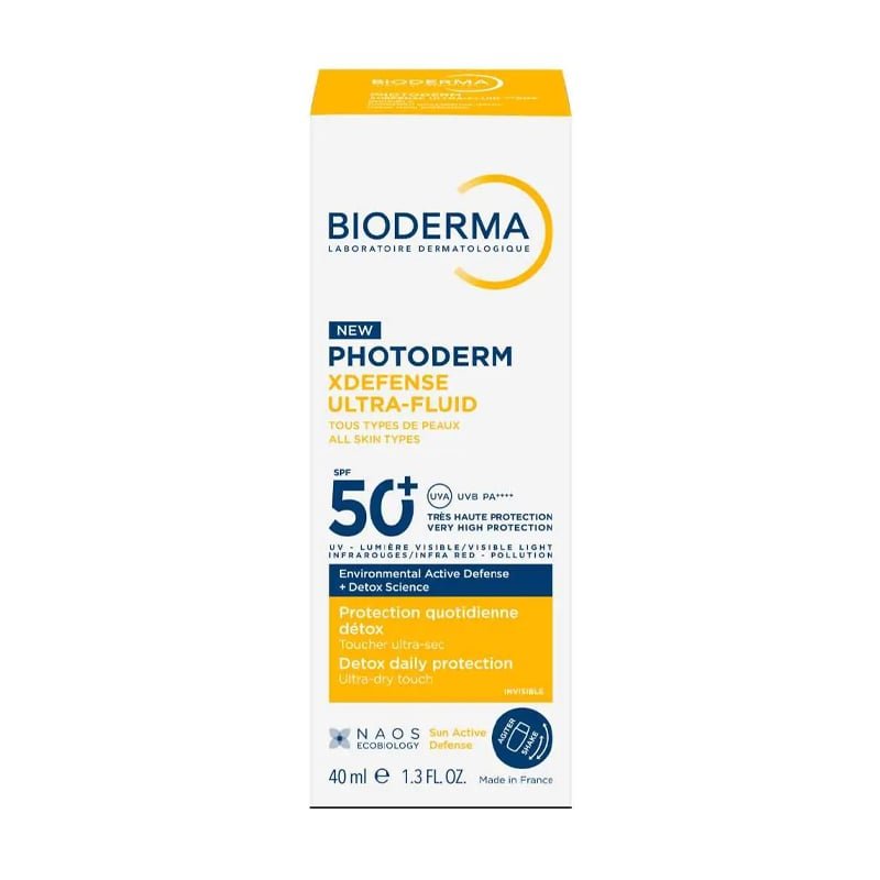 بيوديرما فوتوديرم إكس ديفينس 40 مل SPF50+