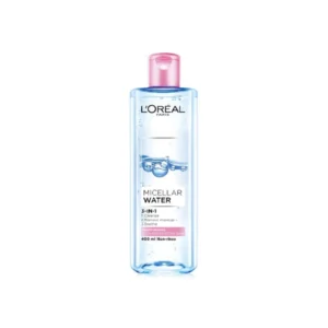لوريال باريس ميسيلار ووتر كلاسيك لإزالة المكياج 400 مل