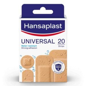 هانسابلاست يونيفرسال 20 لاصقة متنوعة