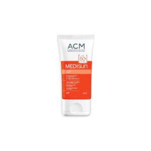 ايه سي ام كريم جل واقي شمس ميديسان SPF 50 40 مل