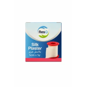 ريسكيو بلاستر حرير رول 5 سم * 5