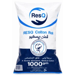 ريسكيو قطن رول 1000 جم