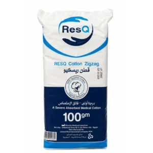 ريسكيو قطن زجزاج 100 جم
