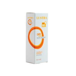 لوسترا كريم واقي شمس للبشرة الجافة SPF 50 ‏100 مل