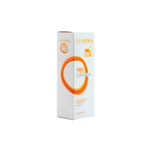 لوسترا كريم واقي شمس للبشرة الدهنية SPF 50 ‏100 مل