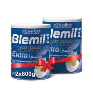بليميل بلس إكسترا رقم 1 (2×600 جم) عرض