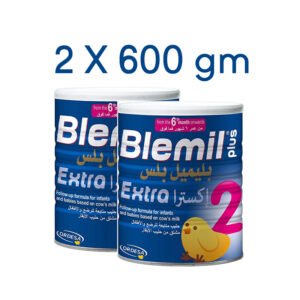 بليميل بلس إكسترا رقم 2 (2×600 جم) عرض