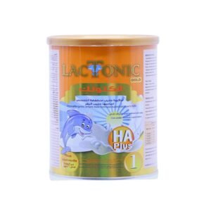 لاكتونيك (Ha Plus-1) حليب أطفال 400 جم