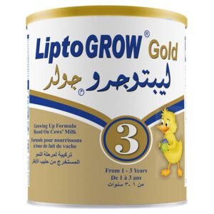 ليبتوجرو جولد 3 حليب أطفال 900 جم