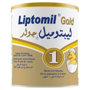 ليبتوميل جولد 1 حليب أطفال 900 جم