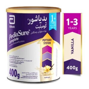 بيدياشور كامل بنكهة الفانيليا 1+ 400 جم