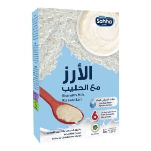 صحة حبوب الأرز بالحليب 400 جم