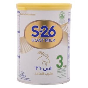 اس 26 جولد حليب ماعز 3 380 جم