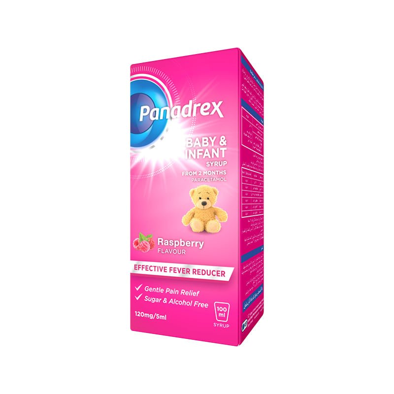 بانادريكس شراب 100 مل Panadrex 100 ml