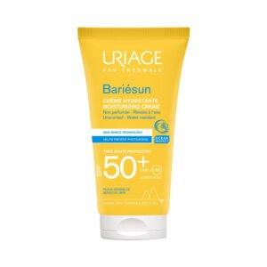 يورياج كريم باريسان بعامل وقاية من اشعة الشمس SPF50+ خالٍ من العطور مل50