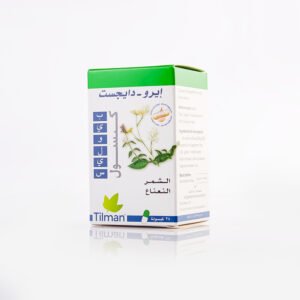 ايرو- دايجست بيوليس 24 كبسولة