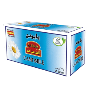الضيافه بابونج 25 كيس