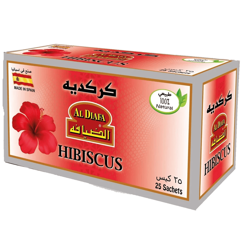 الضيافة كركديه 25 كيس