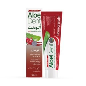 ألودنت معجون أسنان بالرمان (100 مل)