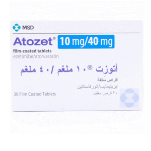 أتوزت 10 مجم/40 مجم 30 قرص