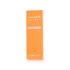 افالون افوكوين 19% 50 مل كريم