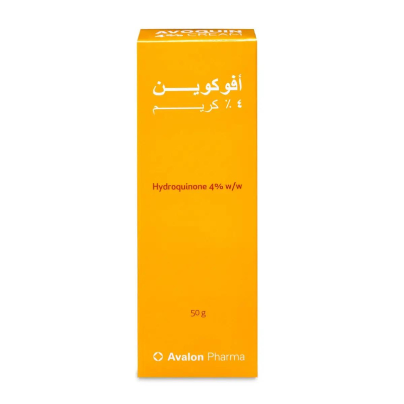 افالون افوكوين 4% كريم 50 جم