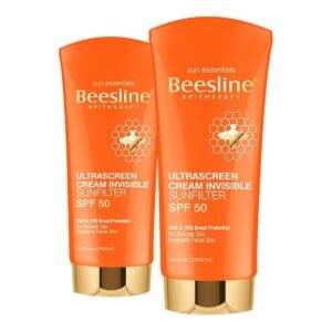 بيزلين كريم واقي من الشمس ألترا سكرين SPF50 60 مل (عرض خاص)