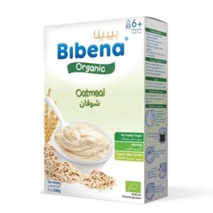 بيبينا سيريال شوفان 250 جم