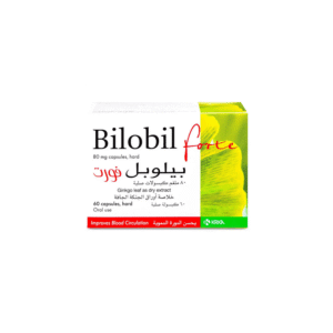 بيلوبل فورت 80 مجم 60 كبسولة